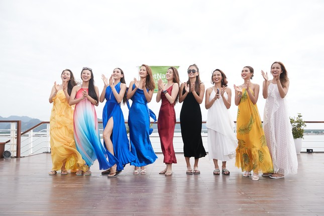 Vietnam Why Not: Võ Hoàng Yến, Hoàng My, Kim Duyên vượt loạt thử thách để giành giải Quán quân ảnh 1