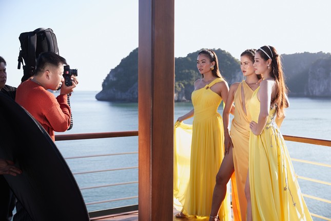 Vietnam Why Not: Võ Hoàng Yến, Hoàng My, Kim Duyên vượt loạt thử thách để giành giải Quán quân ảnh 5