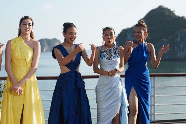 Vietnam Why Not: Võ Hoàng Yến, Hoàng My, Kim Duyên vượt loạt thử thách để giành giải Quán quân ảnh 2