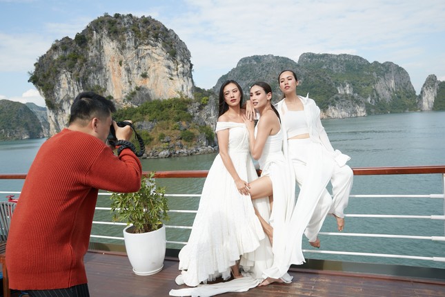 Vietnam Why Not: Võ Hoàng Yến, Hoàng My, Kim Duyên vượt loạt thử thách để giành giải Quán quân ảnh 3