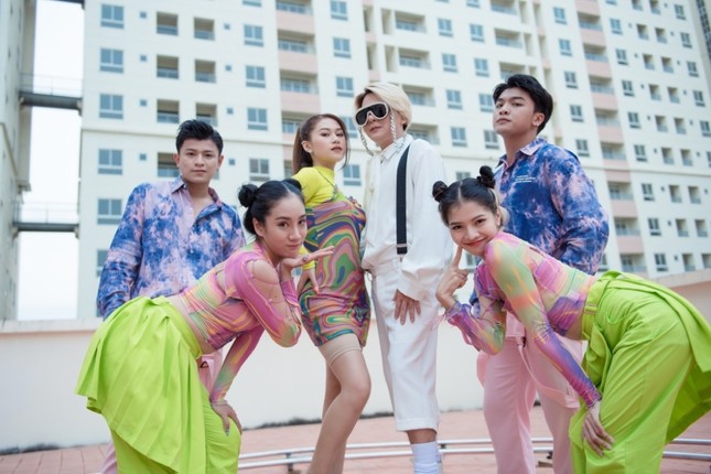 Ngọc Thanh Tâm kết hợp Ricky Star tung MV nhạc phim, concept tươi tắn chuẩn mùa Tết ảnh 2