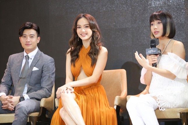 Minh Hằng: “Bẫy ngọt ngào là lần đầu tiên tôi vượt qua vòng an toàn của chính mình“ ảnh 5