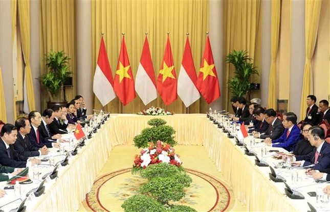 Sớm đưa kim ngạch thương mại Việt Nam - Indonesia đạt 10 tỷ USD ảnh 2