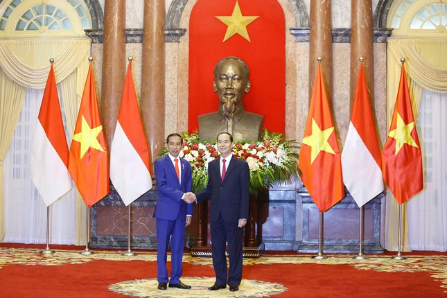 Sớm đưa kim ngạch thương mại Việt Nam - Indonesia đạt 10 tỷ USD ảnh 1