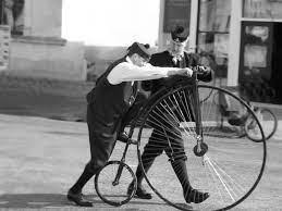 Ai đã phát minh ra xe đạp? ảnh 1
