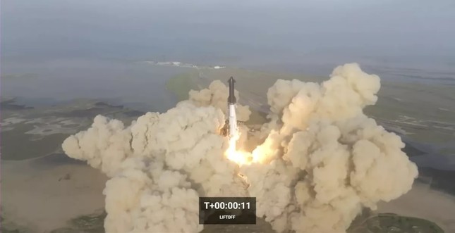 SpaceX phóng tàu du lịch vũ trụ và phát nổ sau đó vài phút ảnh 1