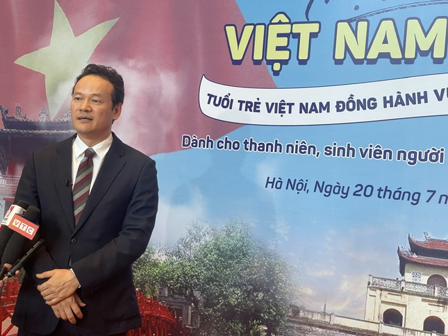 Trại hè Việt Nam hun đúc lòng yêu nước trong giới trẻ kiều bào ảnh 2