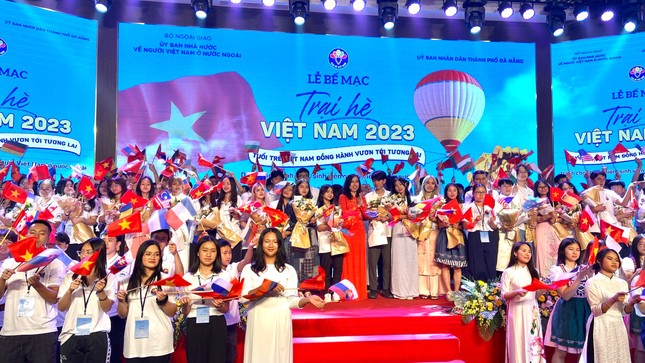 Bế mạc Trại hè Việt Nam năm 2023 ảnh 4