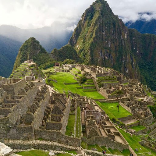 Những bí ẩn trên khu định cư cao 2.430m của người Inca