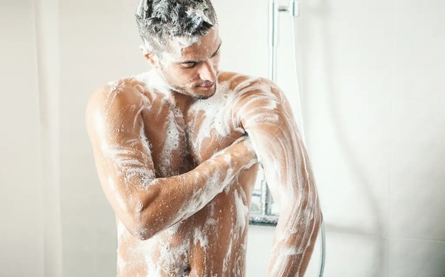 Cách vệ sinh nách đúng để 'chào tạm biệt' mùi hôi ảnh 1