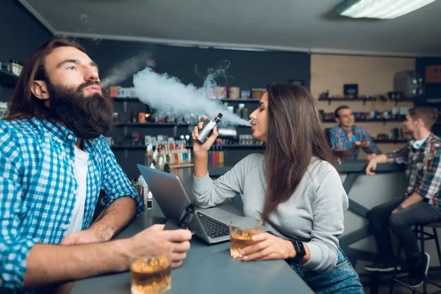 Hàng triệu người không hút thuốc lá lại có nicotine trong máu ảnh 1