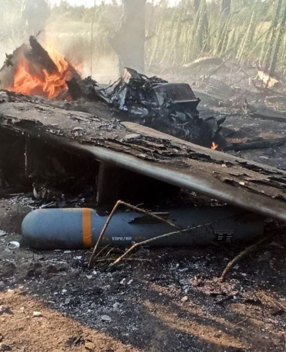Nga tuyên bố bắn rơi một trong những máy bay không người lái Bayraktar TB2 cuối cùng của Ukraine - Ảnh 3.