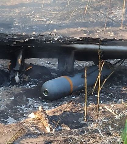 Nga tuyên bố bắn rơi một trong những máy bay không người lái Bayraktar TB2 cuối cùng của Ukraine - Ảnh 2.