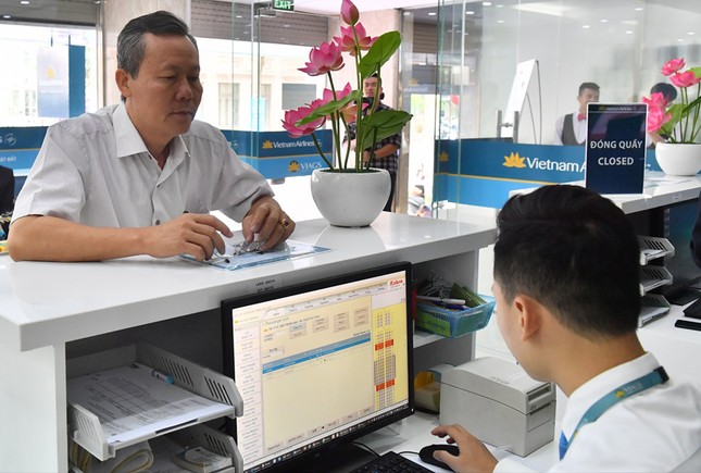 Thêm một trải nghiệm xứng tầm 4 sao của hãng Hàng không Quốc gia VN ảnh 1