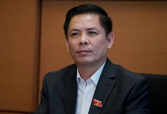 Bộ trưởng Thể chỉ đạo nóng về trường hợp xin cấp lại bằng lái ảnh 1