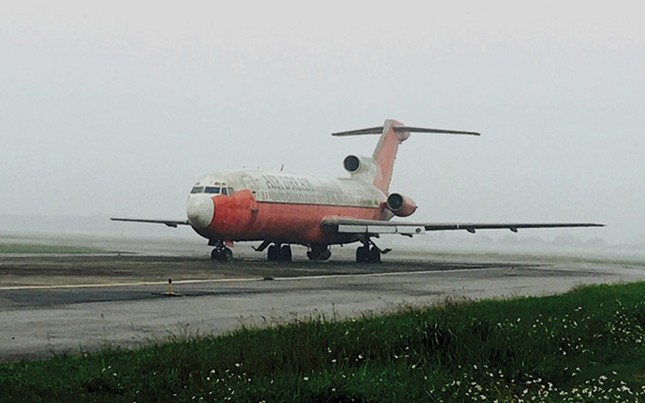 Chưa thể định đoạt số phận máy bay Boeing bị 'bỏ rơi' tại Nội Bài ảnh 1