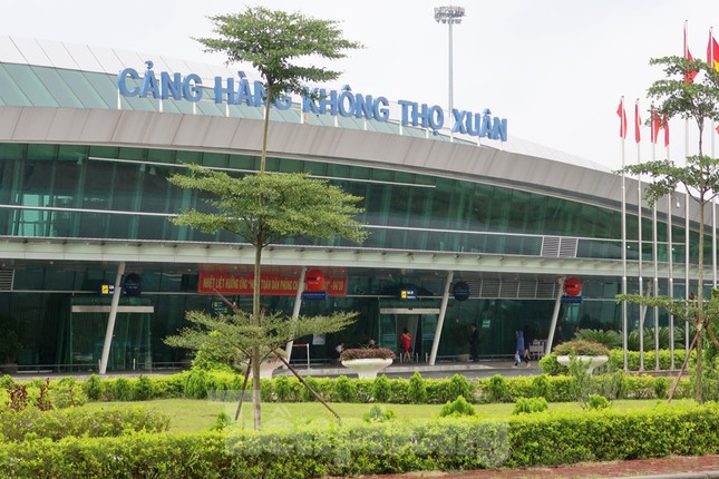 5 sân bay chờ tư nhân 'rót' vốn ảnh 1