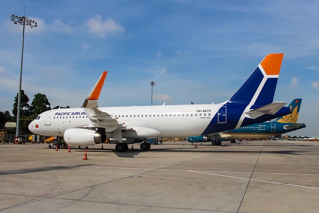 Vietnam Airlines làm gì với 30% cổ phần được tặng ở Pacific Airlines? ảnh 1