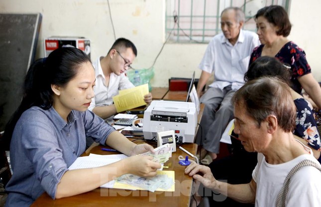 Đề xuất hỗ trợ hằng tháng cho hơn 800.000 người cao tuổi ảnh 1