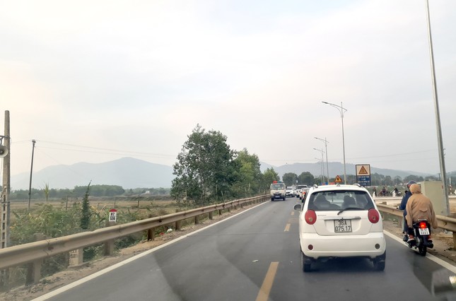 Đề xuất hơn 1.600 tỷ đồng làm đường nối Thái Nguyên - Tuyên Quang ảnh 1