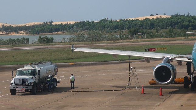 Vietnam Airlines muốn bán công ty nhiên liệu hàng không Skypec ảnh 1