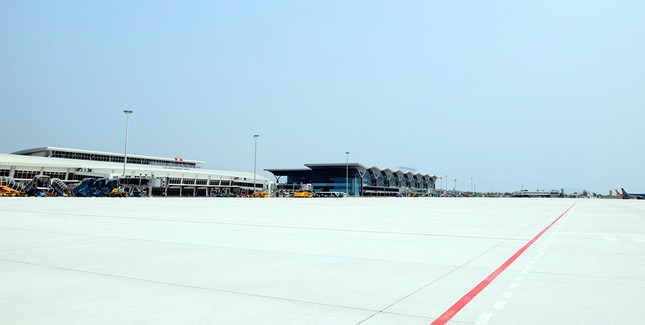 Hoàn thành dự án 'lên đời' sân bay Cam Ranh ảnh 2
