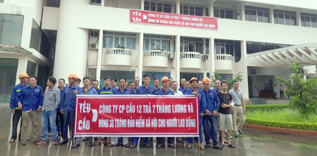 Doanh nghiệp giải thể, phá sản, người lao động vẫn được giải quyết chế độ ảnh 1