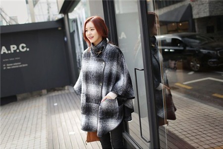 Những cách mặc đẹp và ấm trong ngày đại hàn rét mướt 15 Những cách mặc đẹp và ấm trong ngày đại hàn rét mướt 15