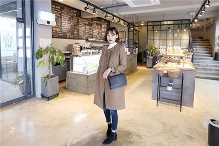 Những cách mặc đẹp và ấm trong ngày đại hàn rét mướt 8 Những cách mặc đẹp và ấm trong ngày đại hàn rét mướt 8