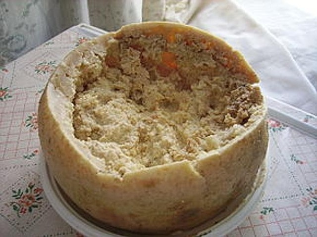 Những món ăn gây rùng mình ảnh 2