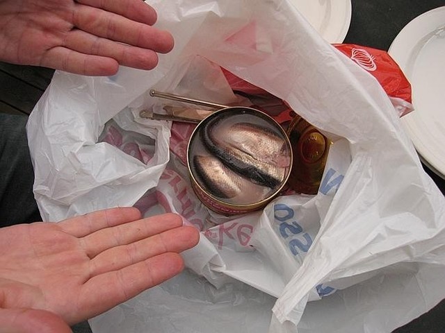 Những món ăn gây rùng mình ảnh 5