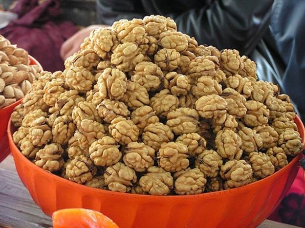 5 tác dụng kỳ diệu của quả óc chó
