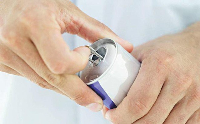 Nước tăng lực gây đột quỵ? ảnh 1