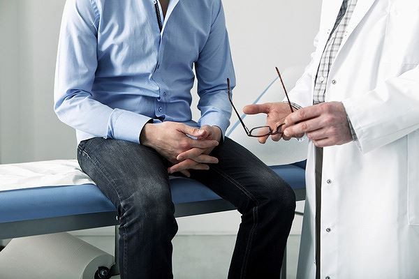 Nam giới đi khám ung thư ngay nếu có những dấu hiệu này ảnh 3