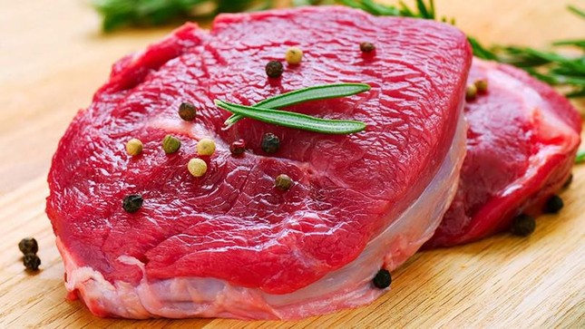 Thực phẩm siêu tốt cho người bị cảm cúm ảnh 1
