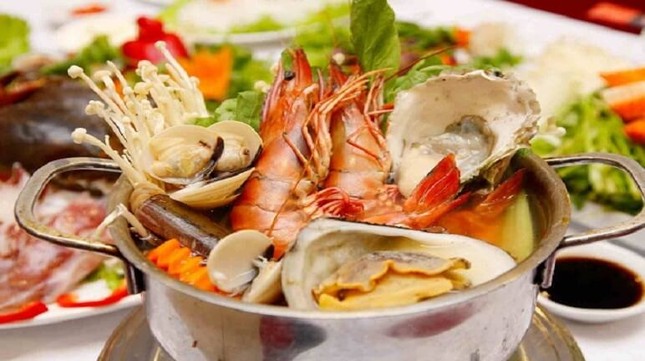 Những nguyên tắc 'sống còn' khi ăn hải sản để khỏi chết người ảnh 3