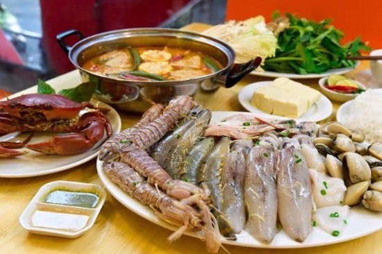 Những nguyên tắc 'sống còn' khi ăn hải sản để khỏi chết người ảnh 1