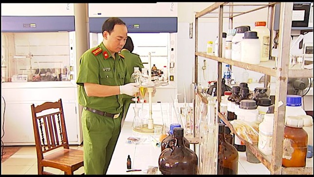 Hà Nội: Phát hiện loại ma tuý mới trong trường học ảnh 3
