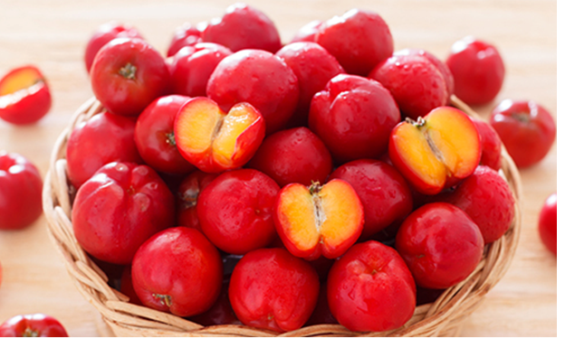 Loại quả chứa vitamin C 'khủng' gấp hàng chục lần cam, dứa ít người biết ảnh 1