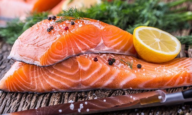 Muốn trẻ lâu, da mịn đẹp thì chăm ăn những thực phẩm này ảnh 4