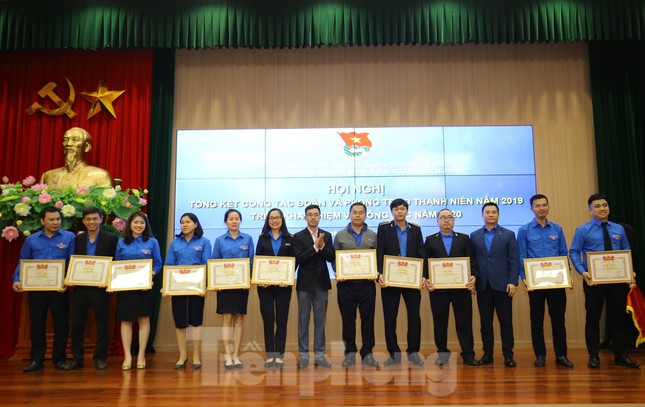 Đoàn Thanh niên Kiểm toán Nhà nước triển khai nhiệm vụ công tác năm 2020 ảnh 2