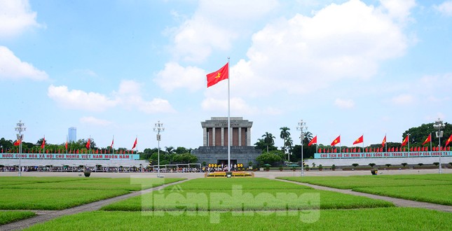 Những chiến sĩ canh giấc ngủ cho Người ảnh 14