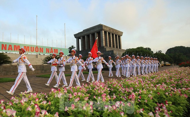 Những chiến sĩ canh giấc ngủ cho Người ảnh 7