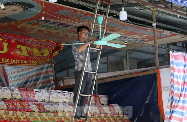 Chùa Hương hối hả chuẩn bị mở cửa đón khách ảnh 10