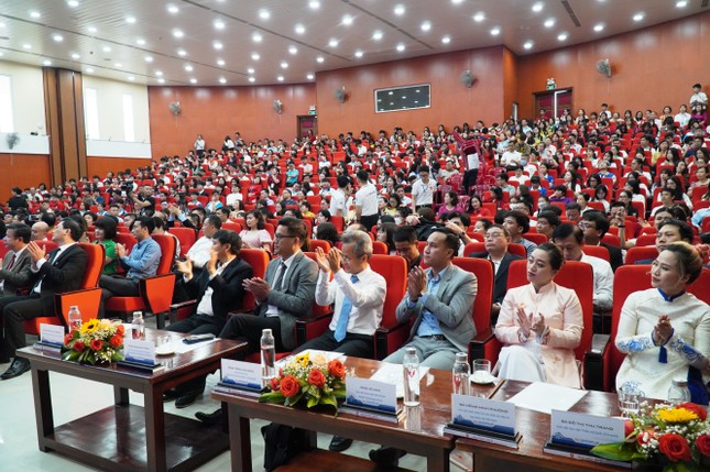 Trao hơn 80 giải thưởng cuộc thi Khởi nghiệp quốc gia của học sinh, sinh viên lần thứ V ảnh 3
