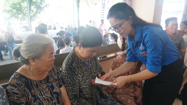 TT-Huế ra quân hành trình ‘Thầy thuốc trẻ làm theo lời Bác’ hướng về đồng bào vùng sâu ảnh 7