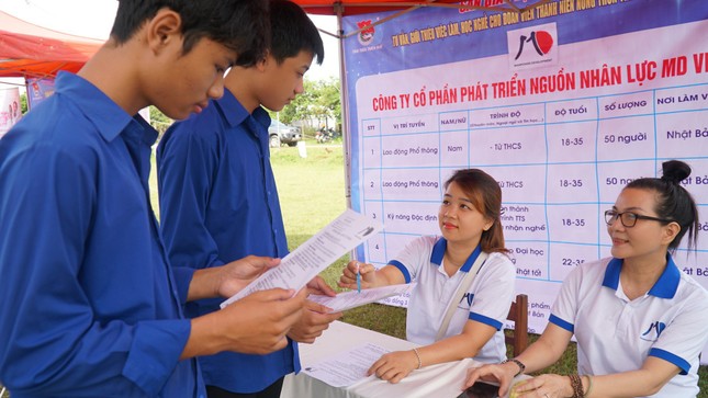Thanh niên tình nguyện hè 2023 tại TT-Huế: Tạo dấu ấn xã hội tích cực ảnh 3