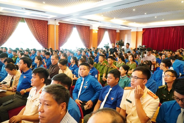 Tuổi trẻ TT-Huế tham gia bảo tồn, phát huy giá trị văn hóa Huế trong kỷ nguyên số ảnh 2