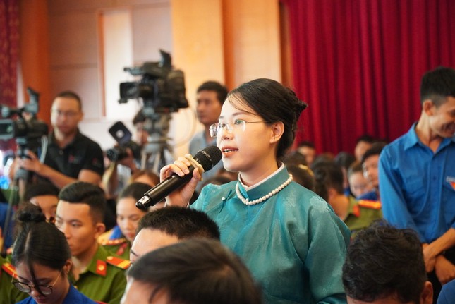 Tuổi trẻ TT-Huế tham gia bảo tồn, phát huy giá trị văn hóa Huế trong kỷ nguyên số ảnh 3