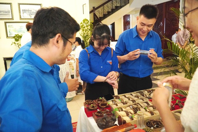 Tuổi trẻ TT-Huế tham gia bảo tồn, phát huy giá trị văn hóa Huế trong kỷ nguyên số ảnh 5
